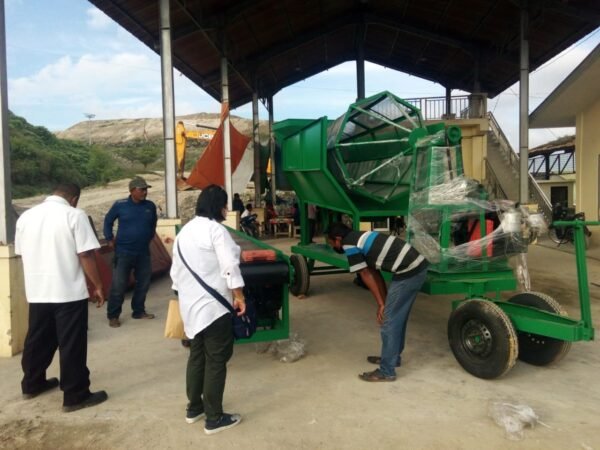 Pengayak Pemilah MPP 3605 Opj Rosmeina Medan (1)